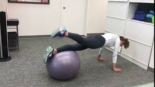 ball glutes