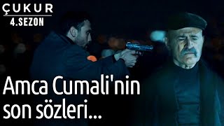 Çukur 4.Sezon 35.Bölüm Fragman - Başrol veda ediyor! çukur analiz