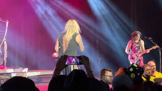 Steel Panther - Hit Me With Your Best Shot (Calgary, AB 10/28/22)