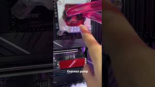 Enermax pump rgb watercooling build softube#pcgamingtips #pcgamingmalaysia #pcgamingsetup #pcgaming