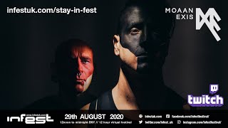 Stay-In-Fest Extras: Moaan Exis INTERVIEW