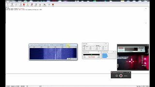 HAL DXP38 Clover QSO