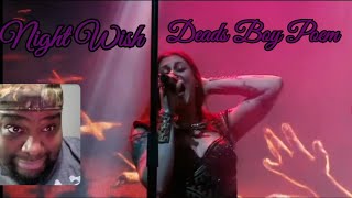 (Oh My Lawd) Dead Boys Poem | Nightwish | Live Buenos Aires(Reaction) #Nightwish