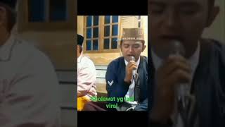 sholawat yg lagi viral versi Busyro Lana#shorts