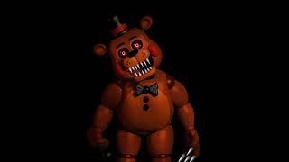 Sinister Toy Freddy's music box