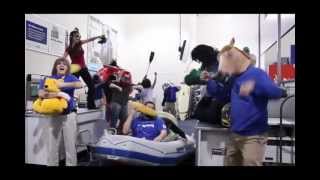 Harlem Shake v3 Best Buy