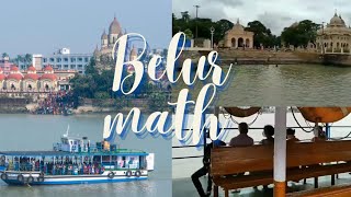 Belur math-Dakshineswar ferry service Kolkata #belurmath #dakshineswarkalimandir