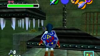 LEGEND OF ZELDA ocarina of time прохождение с комментариями часть 27