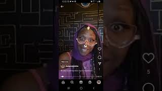 ig live, Spiritual clarification questions and answers