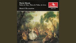 Pieces de viole, Book 4: Suite in D Major: VI. Gigue