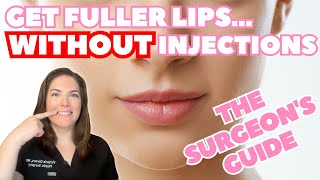 The Subtle Lip Enhancement You Wish You Knew About Sooner