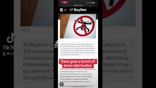 At this rate Americans won’t be able to buy anything  #djidrone #droneban #djiban #tiktokban