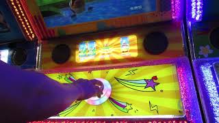 Ring Tossing Ticket Redemption Arcade Machine