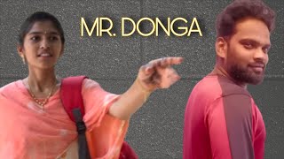 MR.DONGA DEMO SHORT FILM(2022) || HARICHARI,  VYSHNAVI || HARI CRAZY VIDEOS.