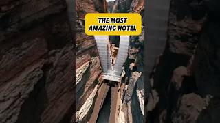 The most amazing hotel #factsdaily #factshorts #uniqueshorts #hotel