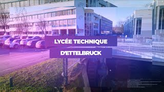 Bildung am Dialog | Innovativ Schoulen | Lycée Technique d’Ettelbruck