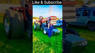 💪🔥 Powerful tractor #shorts #viral #trending #tractor