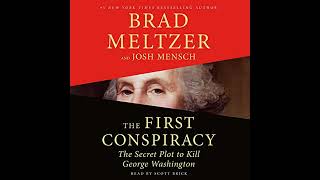 The First Conspiracy: The Secret Plot to Kill George Washington