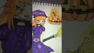 Dessin Halloween