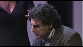 JOSÉ CURA, "Cavalleria Rusticana" -- 2009