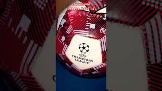 champions league ball ⚽️🔥 #trend