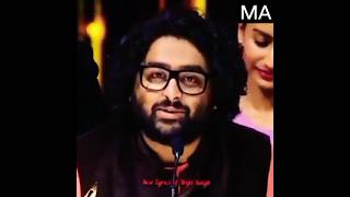 Arijit_Singh_award_function_best_scene___Arijit_Singh_live_performance_Achcha_chalta_Hun_song