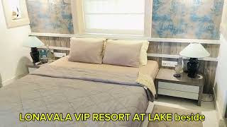 VIP RESORT AT LONAVALA IN FRONT OF LAKE, LONAVALA RESORT, BEAUTIFUL RESORT AT LONAVALA