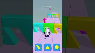 Blob Shifter 3D #foryou #funnyvideo #shorts #videogames