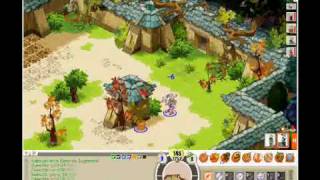 Anti-benji cra lvl 100 eau agi force ( REPREND DOFUS ! )