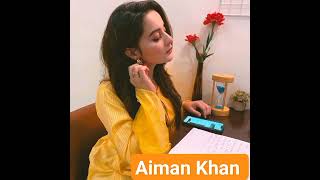 Aiman Khan Beautiful Pic #ytshort #love #aimanminal #pakistaniactress #youtube #shortvideo #yt