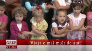 VIAŢA E MAI MULT DE-ATÂT - GREF 2010 SIRET