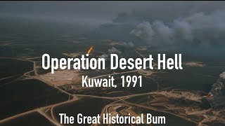 Operation Desert Hell