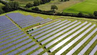 Trimley solar farm