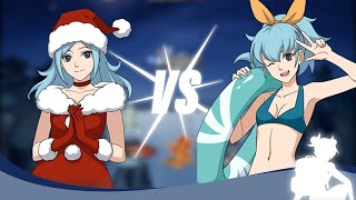 HOLIDAY THEMES IN SPACE-TIME SEMI-FINALS | Naruto Online EN