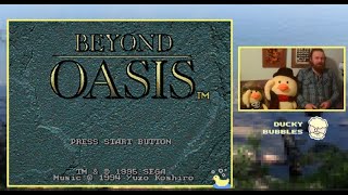 Ducky Plays: Beyond Oasis (Part 10)