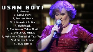 Susan Boyle-Music highlights roundup for 2024-Elite Hits Playlist-Charismatic