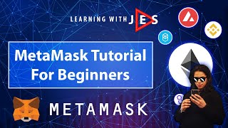 How To Set Up A MetaMask Wallet - Tutorial For Beginners