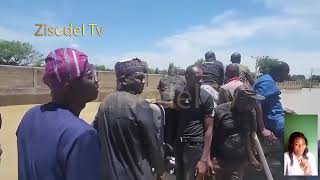 Maiduguri Flood Disaster' Gov. SanwoOlu, Lucky Aiyedatiwa, Ahmadu Fintiri, Gov. AbdulRahma visit