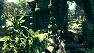 Sniper Ghost Warrior | Acer Aspire 7750G Core i5-2430M AMD 6850M gameplay