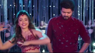 Full Video_ Jimikki Ponnu (Tamil) Varisu _ Thalapathy Vijay _ Thaman S _ Vamshi Paidipally