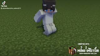 Hero Tonight Minecraft animation Mine-Imator