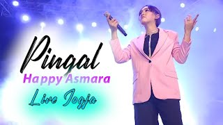 HAPPY ASMARA TERBARU LIVE JOGJA - PINGAL - LIVE GOR UNY DRW SKINCARE ANNIVERSARY CIPT.ANDRY PRIYANTA