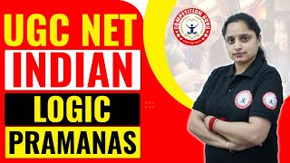 UGC NET || Indian Logic ||  Pramanas || BEST UGC NET COACHING IN CHANDIGARH #competitionguru