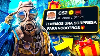 Valve podría estar preparando algo grande para CS2...