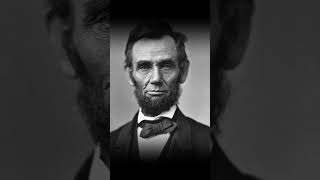 Who is Abraham Lincoln who abolished slavery in the USA? #sorts #historicalfigures