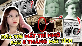 Đứa Trẻ Mất Tích Quay Về Sau 8 Tháng?! Vụ Án Bobby Dunbar | Nhinhi Creepy