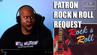 Tee's  Patron Rock n Roll Jam Session