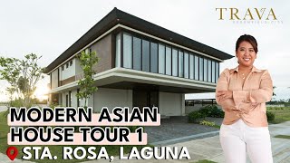 House Model: Locsin 1 | Trava Greenfield City