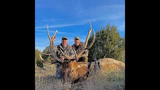 Season 7, Episode 9 I New Mexico Elk