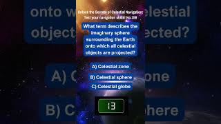 Unlock the Secrets of Celestial Navigation Test Your Navigation Skills No 159